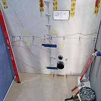 Фотографии для "Черновая отделка"