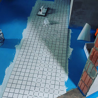 Фотографии для "Укладка мозаики"