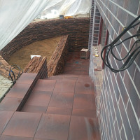 Фотографии для "Укладка декоративного камня"