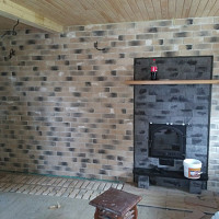 Фотографии для "Укладка декоративного камня"