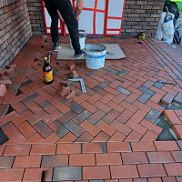 Фотографии для "Укладка декоративного камня"