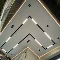 Фотографии для "Натяжной потолок под ключ"