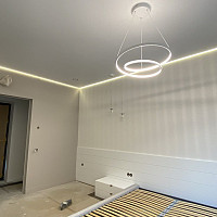 Фотографии для "Натяжной потолок под ключ"