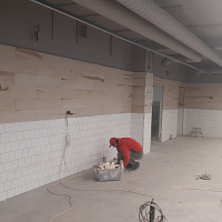 Фотографии для "Укладка фартука"