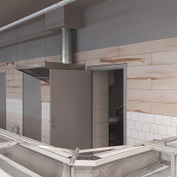 Фотографии для "Укладка фартука"