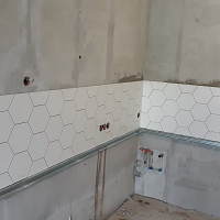 Фотографии для "Укладка фартука"