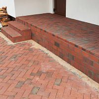 Фотографии для "Облицовка ступени"