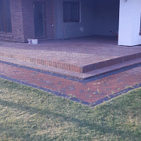 Фотографии для "Облицовка ступени"