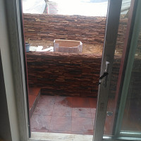 Фотографии для "Облицовка ступени"