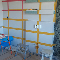 Фотографии для "Затирка швов"