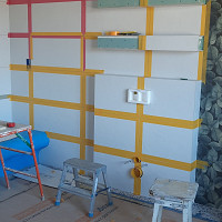 Фотографии для "Затирка швов"