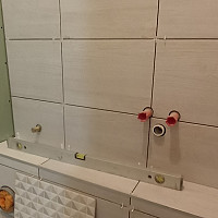 Фотографии для "Сверление отверстий в плитке"