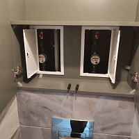 Фотографии для "Установка скрытого люка"