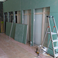 Фотографии для "Монтаж гипсокартона"