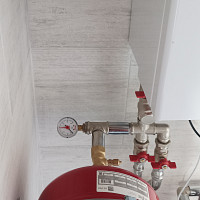 Фотографии для "Монтаж систем отопления"