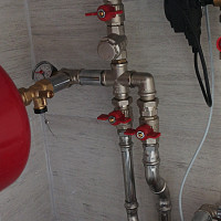 Фотографии для "Монтаж систем отопления"