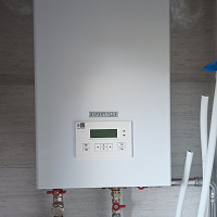 Фотографии для "Монтаж систем отопления"