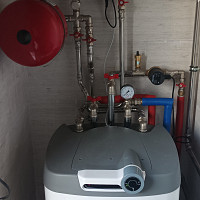 Фотографии для "Монтаж систем отопления"