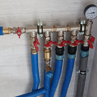 Фотографии для "Монтаж систем отопления"