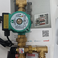 Фотографии для "Монтаж водяного теплого пола"