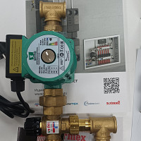 Фотографии для "Монтаж водяного теплого пола"