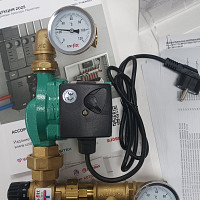 Фотографии для "Монтаж водяного теплого пола"