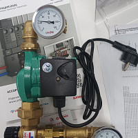 Фотографии для "Монтаж водяного теплого пола"