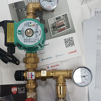 Фотографии для "Монтаж водяного теплого пола"