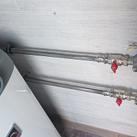 Фотографии для "Монтаж гребенки"