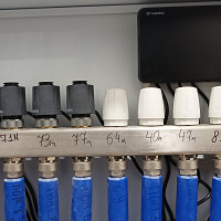 Фотографии для "Монтаж гребенки"