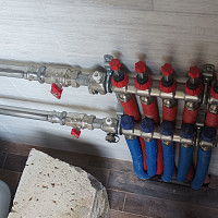 Фотографии для "Монтаж гребенки"