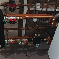 Фотографии для "Монтаж котельной"