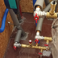 Фотографии для "Монтаж котельной"