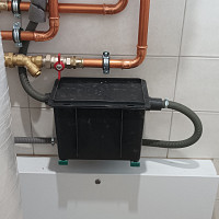 Фотографии для "Монтаж котельной"