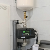 Фотографии для "Монтаж котельной"