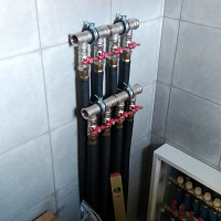 Фотографии для "Монтаж котельной"