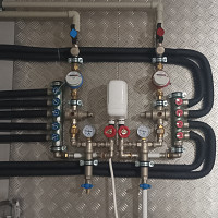 Фотографии для "Установка счетчиков воды"