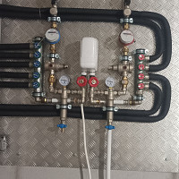 Фотографии для "Установка счетчиков воды"