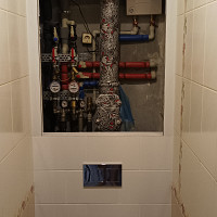 Фотографии для "Установка инсталляции"