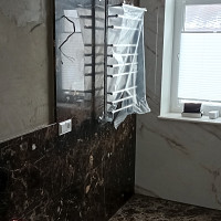 Фотографии для "Установка полотенцесушителя"