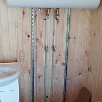 Фотографии для "Установка бойлера"