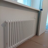 Фотографии для "Установка радиаторов отопления"