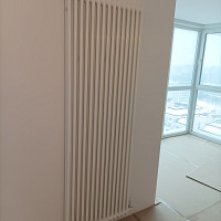 Фотографии для "Установка радиаторов отопления"