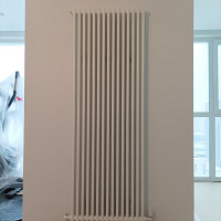 Фотографии для "Установка радиаторов отопления"