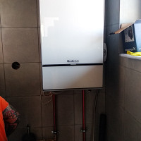 Фотографии для "Монтаж газового котла"