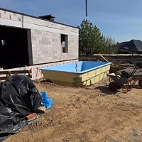 Фотографии для "Строительство бассейна"