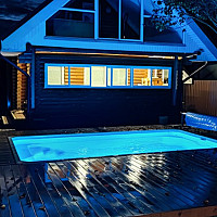 Фотографии для "Строительство бассейна"