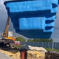 Фотографии для "Строительство бассейна"