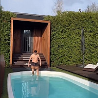 Фотографии для "Строительство бассейна"