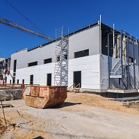 Фотографии для "Монтаж металлоконструкций"